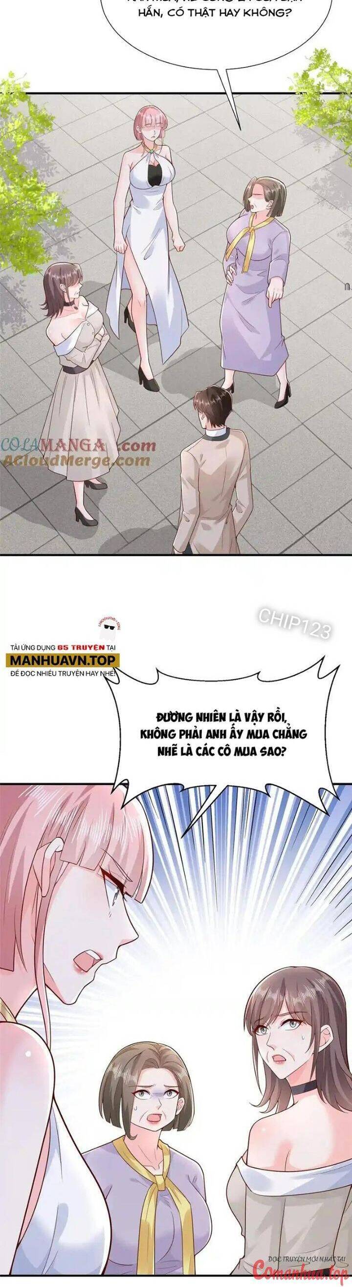 Truyện Tranh Mỗi Tuần Ta Có Một Nghề Nghiệp Mới trang 6