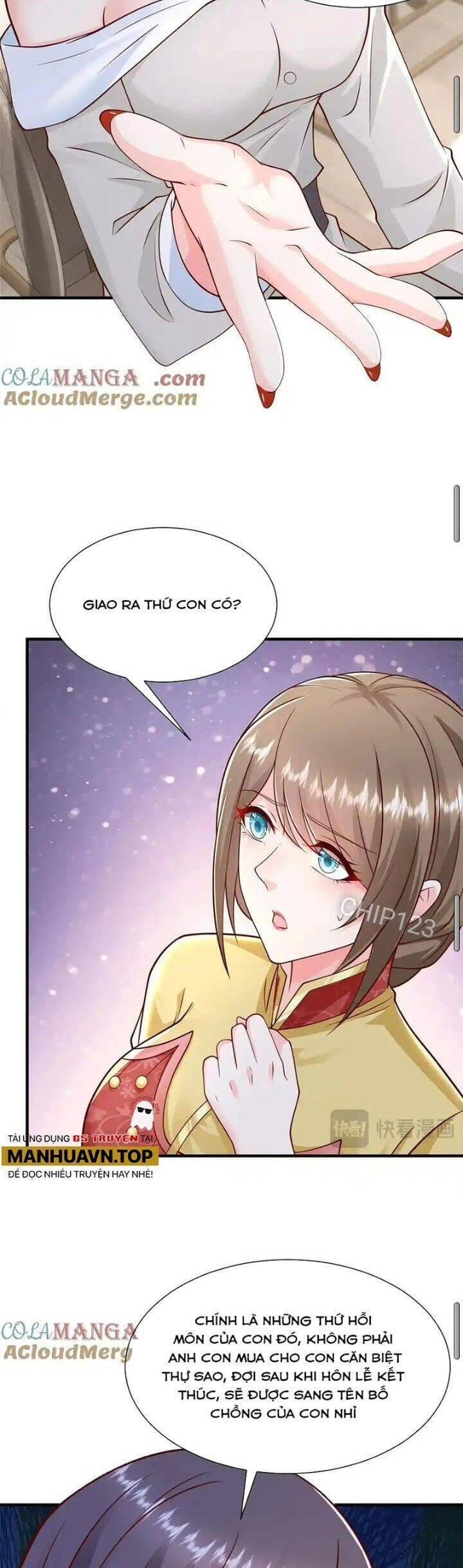 Truyện Tranh Mỗi Tuần Ta Có Một Nghề Nghiệp Mới trang 6