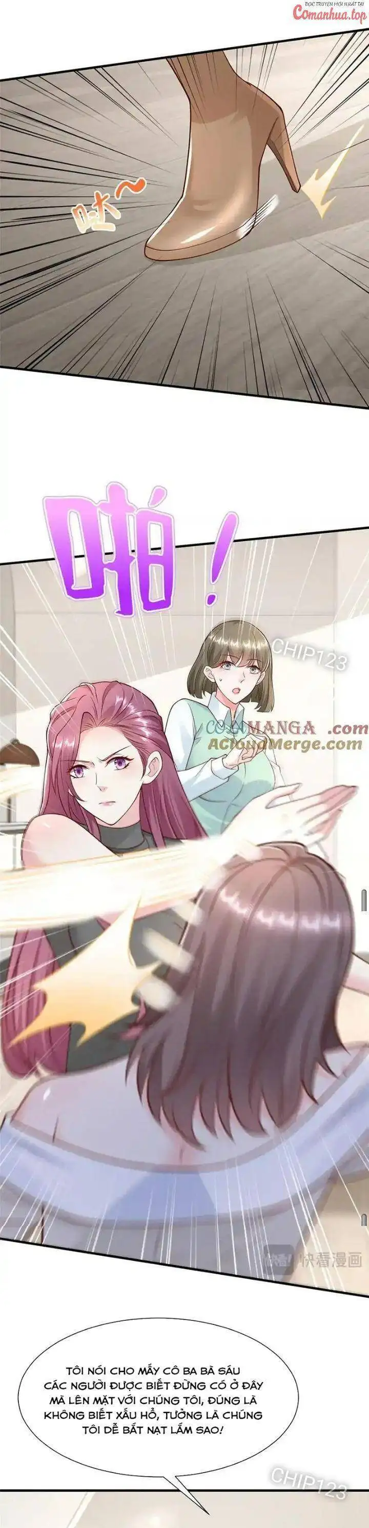 Truyện Tranh Mỗi Tuần Ta Có Một Nghề Nghiệp Mới trang 6