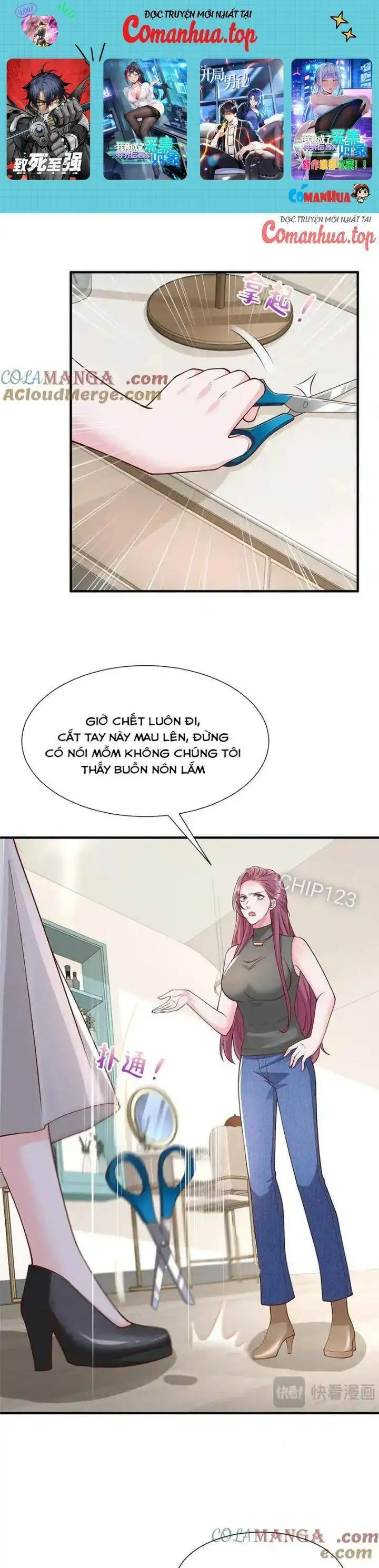 Truyện Tranh Mỗi Tuần Ta Có Một Nghề Nghiệp Mới trang 6