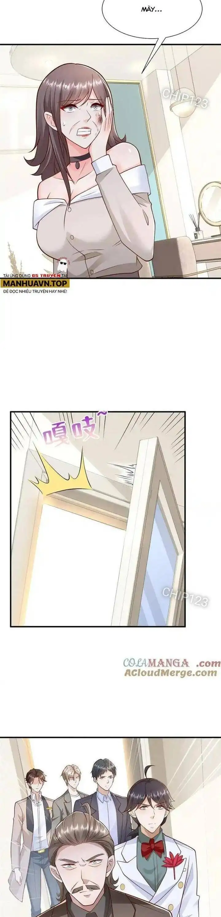 Truyện Tranh Mỗi Tuần Ta Có Một Nghề Nghiệp Mới trang 6