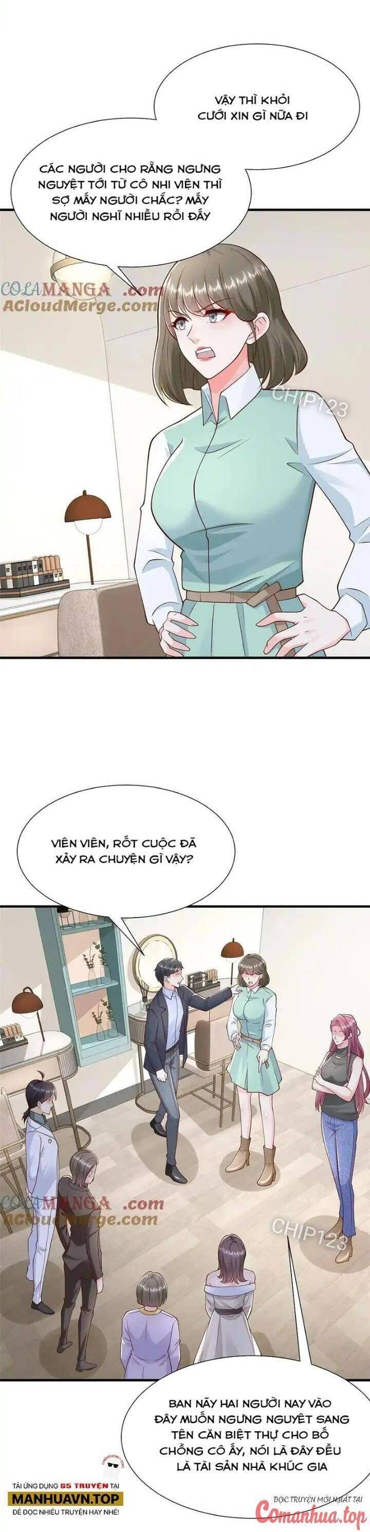 Truyện Tranh Mỗi Tuần Ta Có Một Nghề Nghiệp Mới trang 6