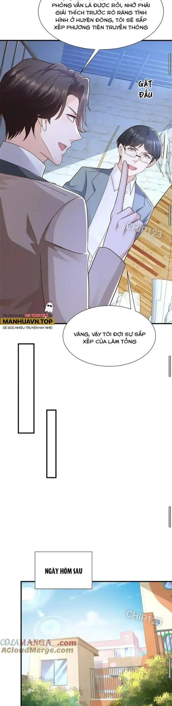 Truyện Tranh Mỗi Tuần Ta Có Một Nghề Nghiệp Mới trang 6