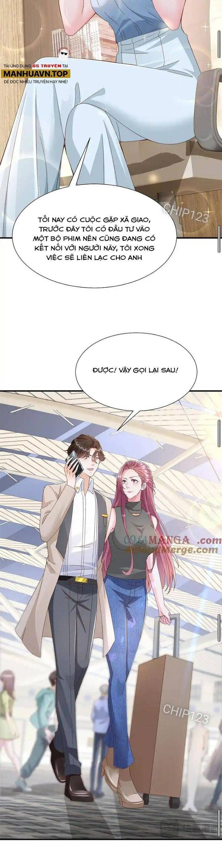 Truyện Tranh Mỗi Tuần Ta Có Một Nghề Nghiệp Mới trang 6