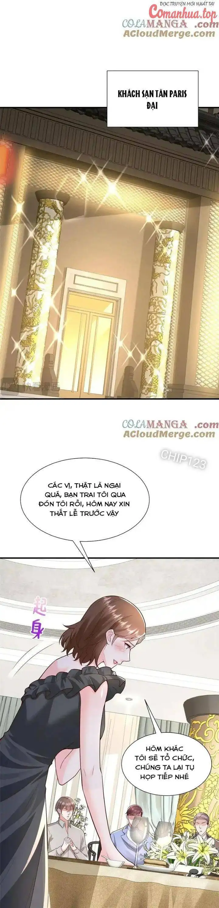 Truyện Tranh Mỗi Tuần Ta Có Một Nghề Nghiệp Mới trang 6