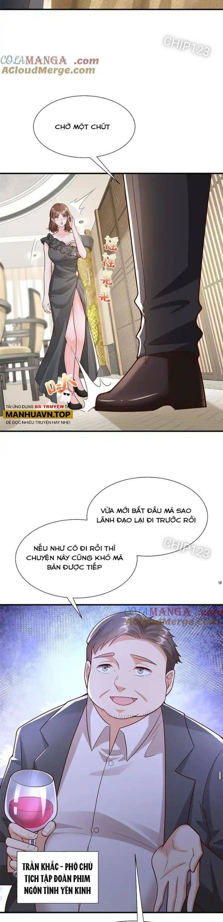 Truyện Tranh Mỗi Tuần Ta Có Một Nghề Nghiệp Mới trang 6