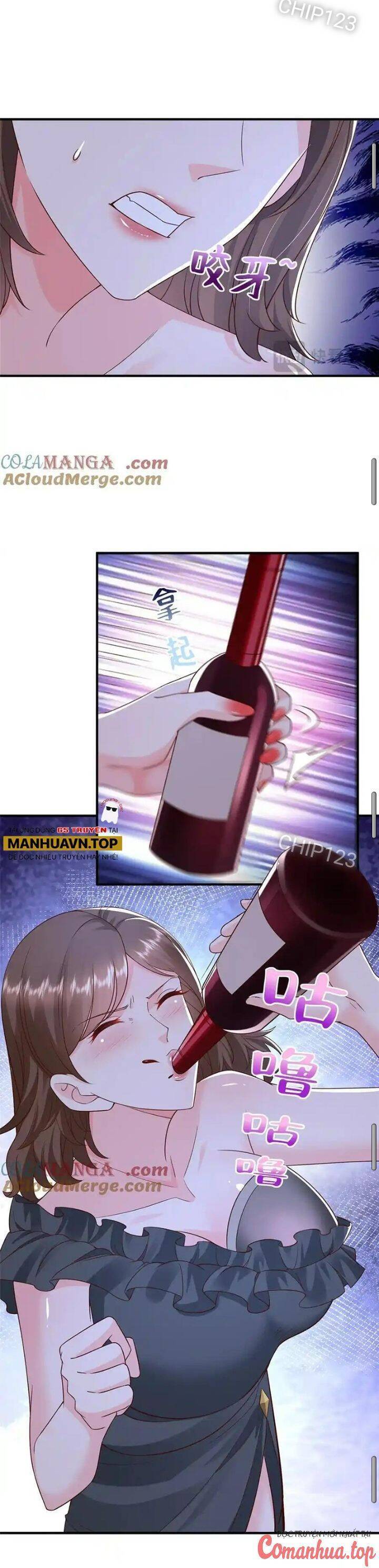 Truyện Tranh Mỗi Tuần Ta Có Một Nghề Nghiệp Mới trang 6