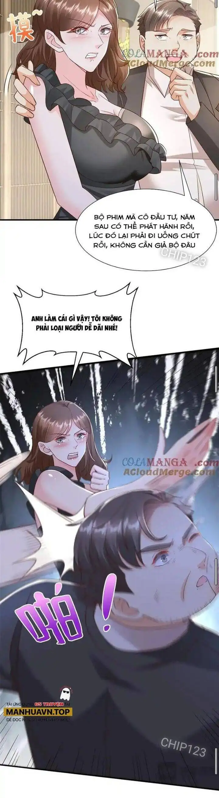 Truyện Tranh Mỗi Tuần Ta Có Một Nghề Nghiệp Mới trang 6