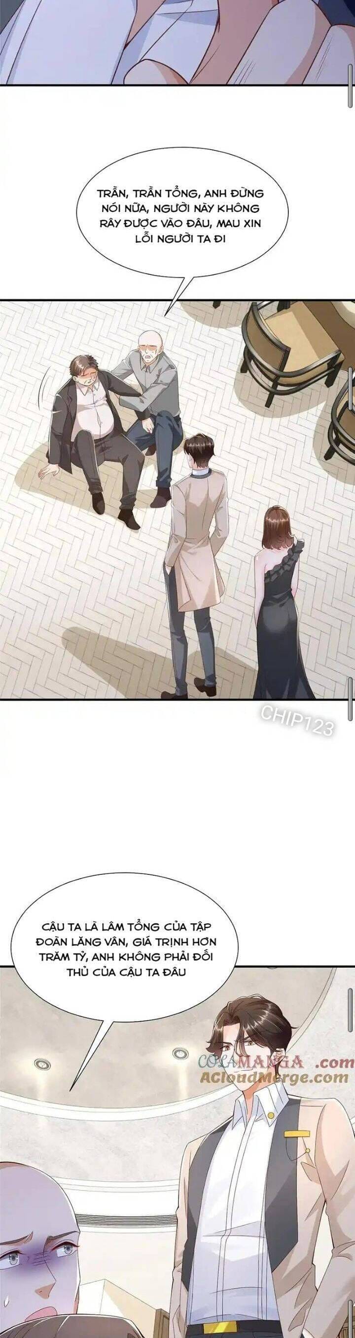 Truyện Tranh Mỗi Tuần Ta Có Một Nghề Nghiệp Mới trang 6