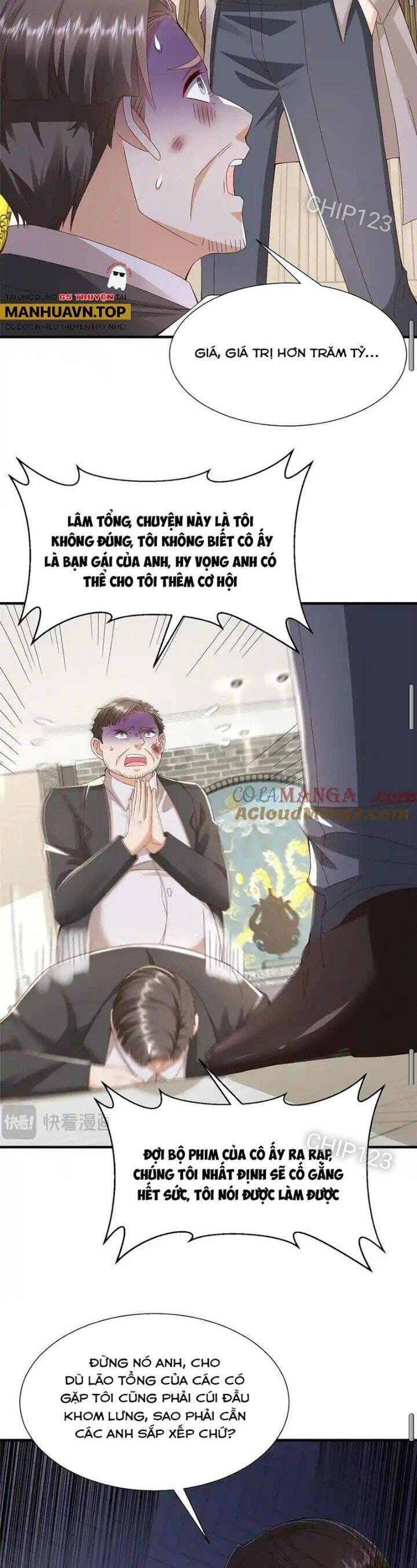 Truyện Tranh Mỗi Tuần Ta Có Một Nghề Nghiệp Mới trang 6