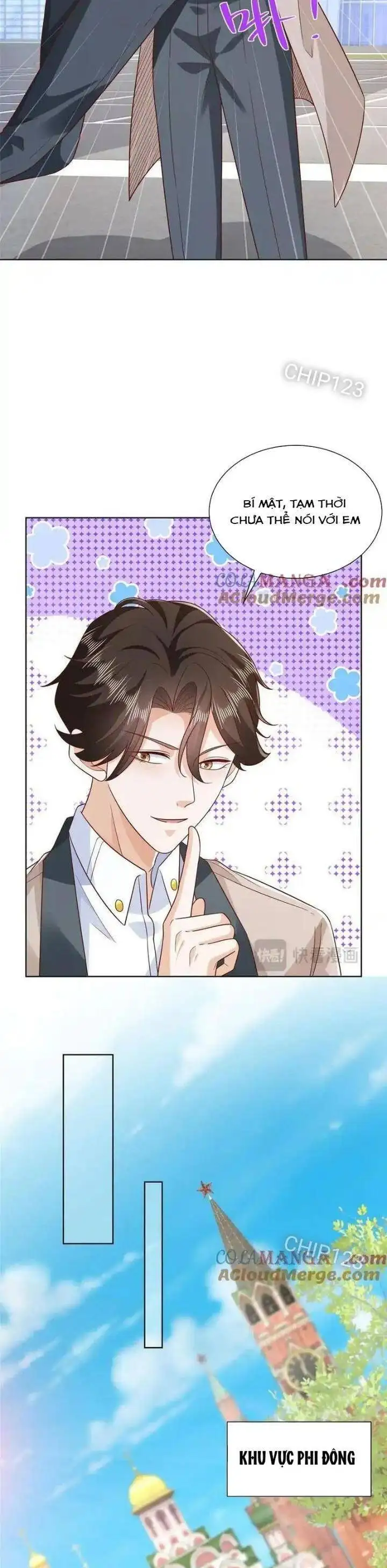 Truyện Tranh Mỗi Tuần Ta Có Một Nghề Nghiệp Mới trang 6