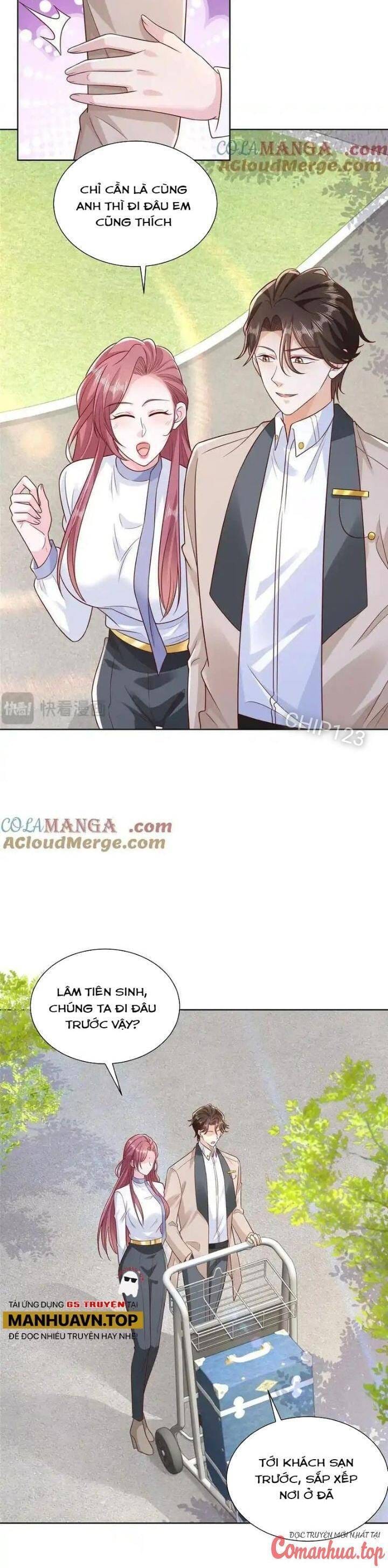 Truyện Tranh Mỗi Tuần Ta Có Một Nghề Nghiệp Mới trang 6