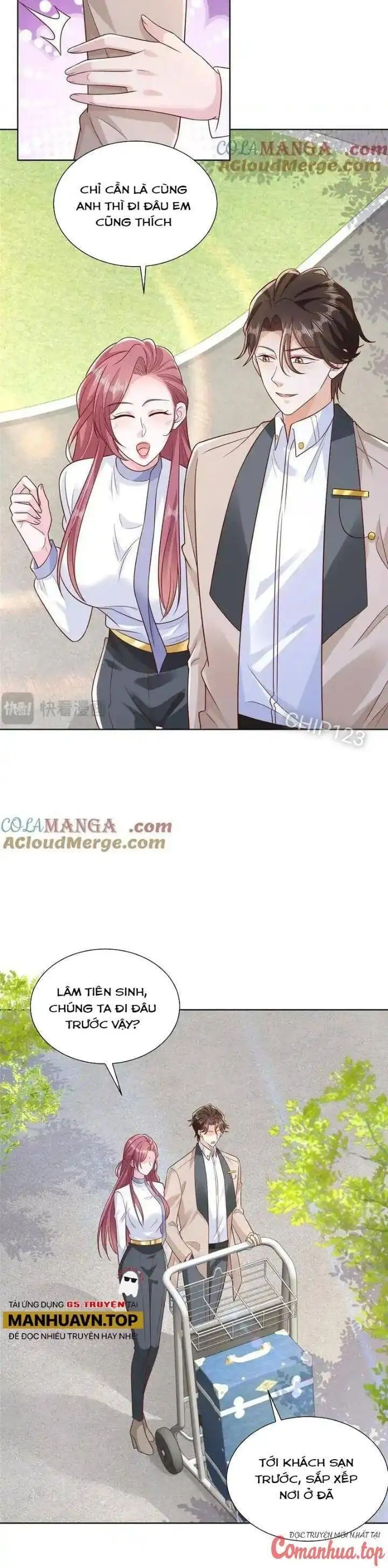 Truyện Tranh Mỗi Tuần Ta Có Một Nghề Nghiệp Mới trang 6