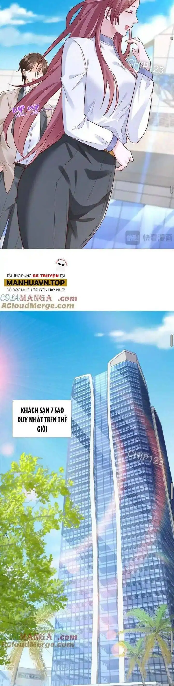 Truyện Tranh Mỗi Tuần Ta Có Một Nghề Nghiệp Mới trang 6