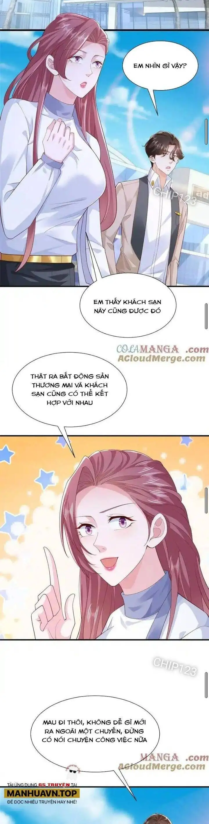 Truyện Tranh Mỗi Tuần Ta Có Một Nghề Nghiệp Mới trang 6