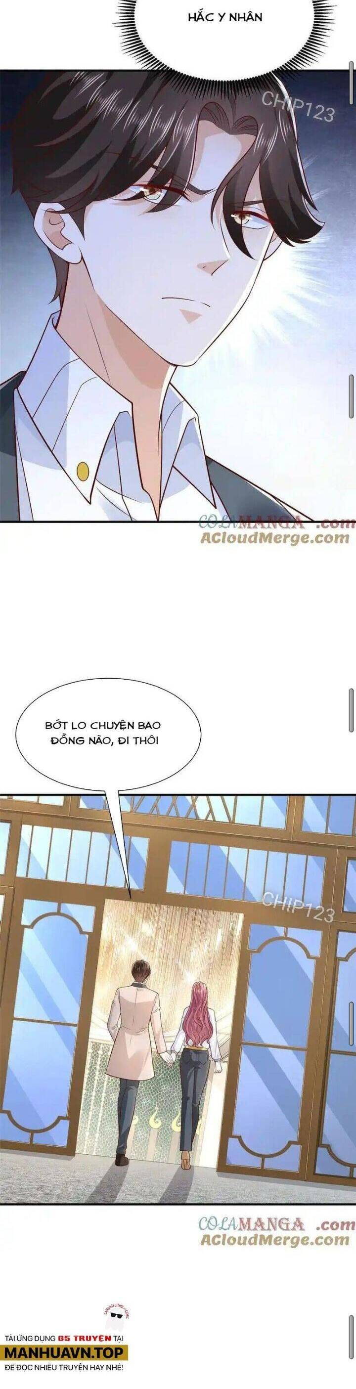 Truyện Tranh Mỗi Tuần Ta Có Một Nghề Nghiệp Mới trang 6