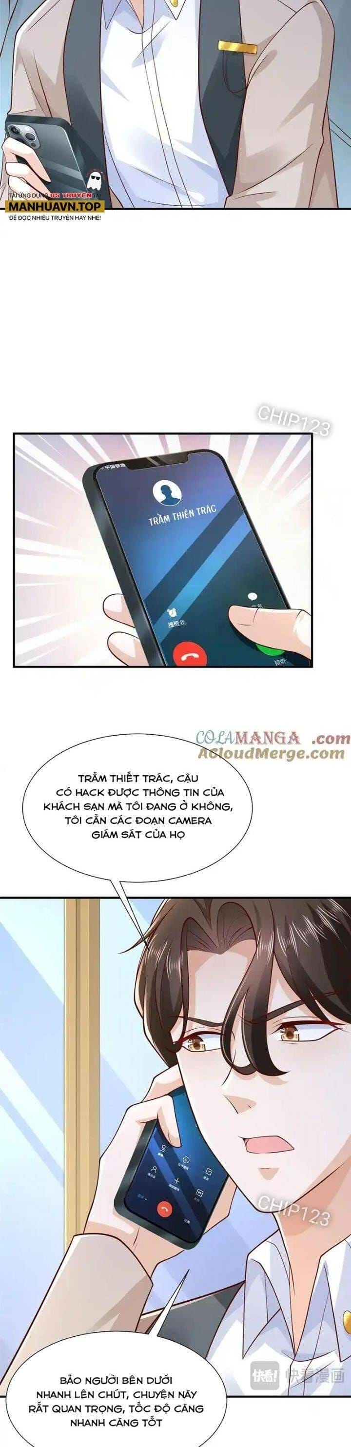 Truyện Tranh Mỗi Tuần Ta Có Một Nghề Nghiệp Mới trang 6