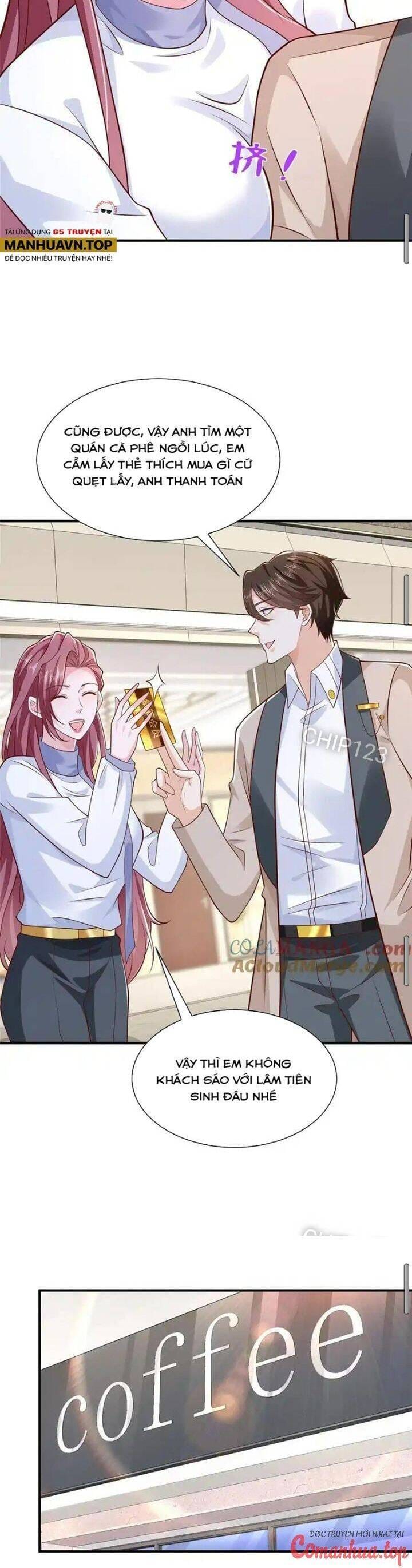 Truyện Tranh Mỗi Tuần Ta Có Một Nghề Nghiệp Mới trang 6