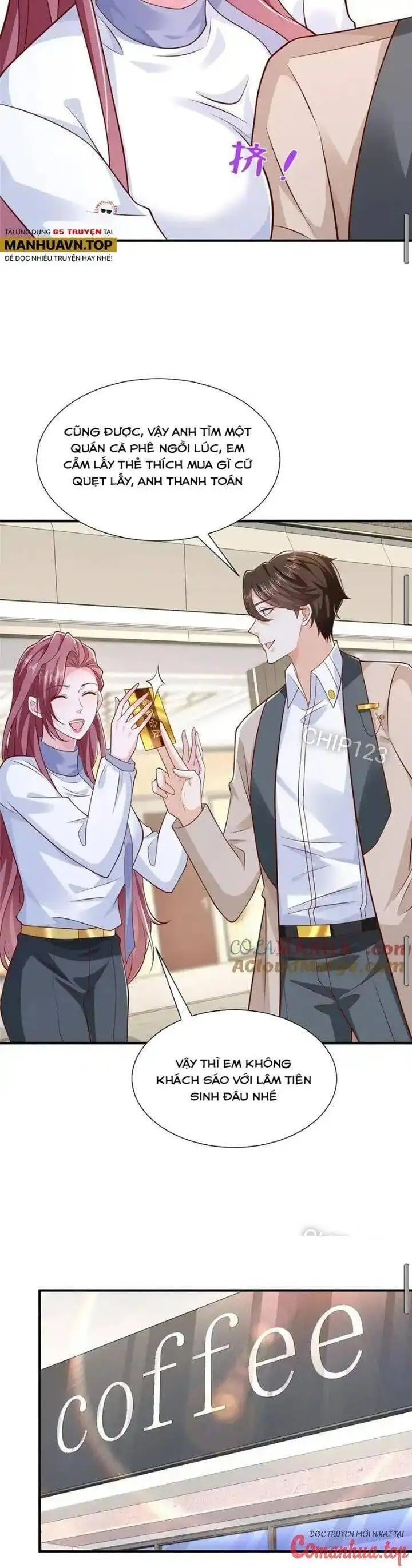 Truyện Tranh Mỗi Tuần Ta Có Một Nghề Nghiệp Mới trang 6