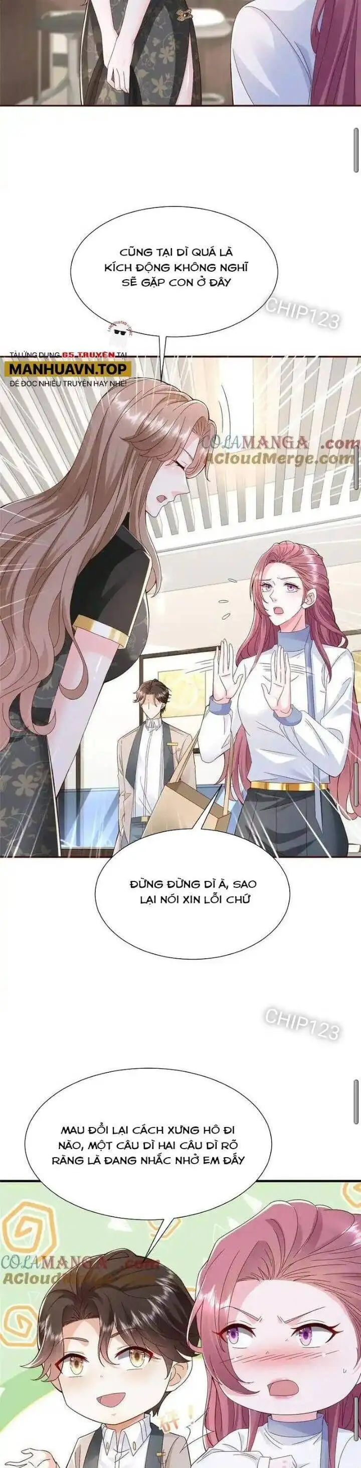 Truyện Tranh Mỗi Tuần Ta Có Một Nghề Nghiệp Mới trang 6