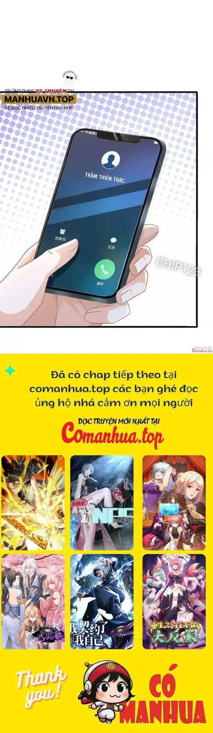 Truyện Tranh Mỗi Tuần Ta Có Một Nghề Nghiệp Mới trang 6