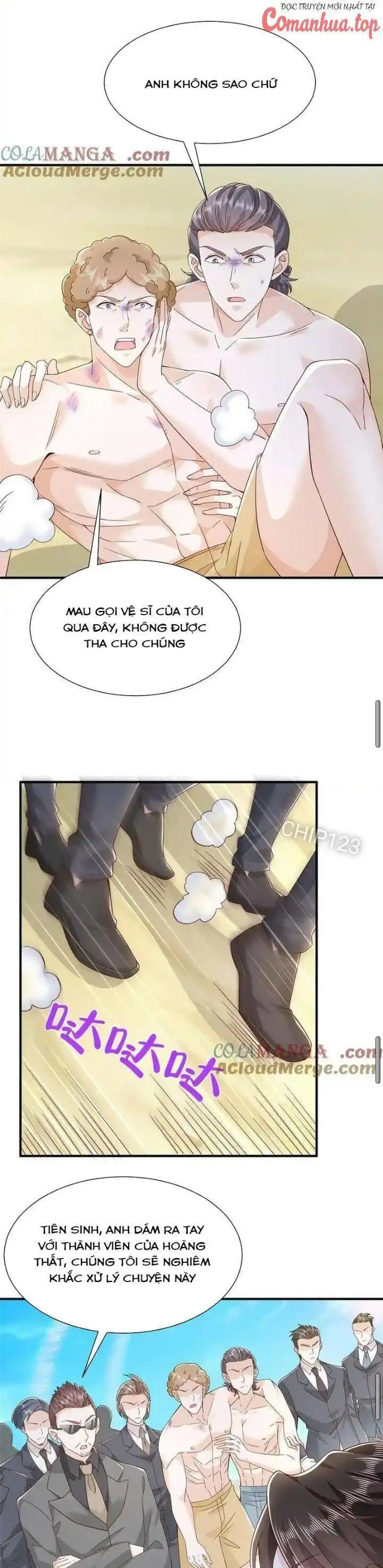 Truyện Tranh Mỗi Tuần Ta Có Một Nghề Nghiệp Mới trang 6