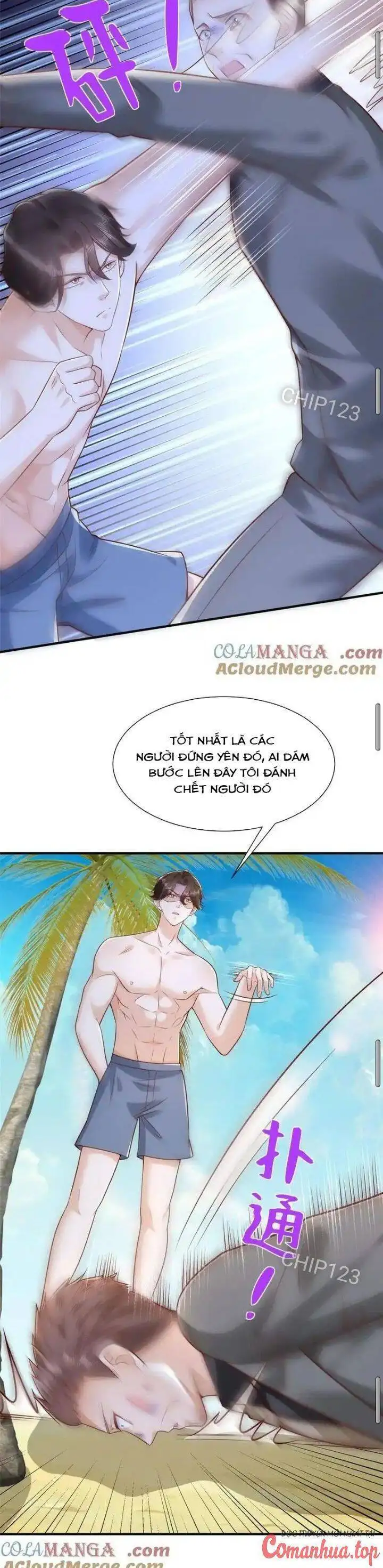 Truyện Tranh Mỗi Tuần Ta Có Một Nghề Nghiệp Mới trang 6