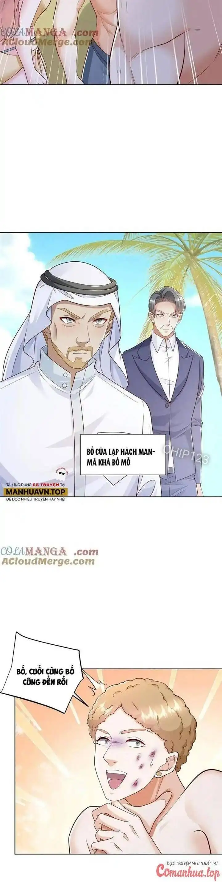 Truyện Tranh Mỗi Tuần Ta Có Một Nghề Nghiệp Mới trang 6