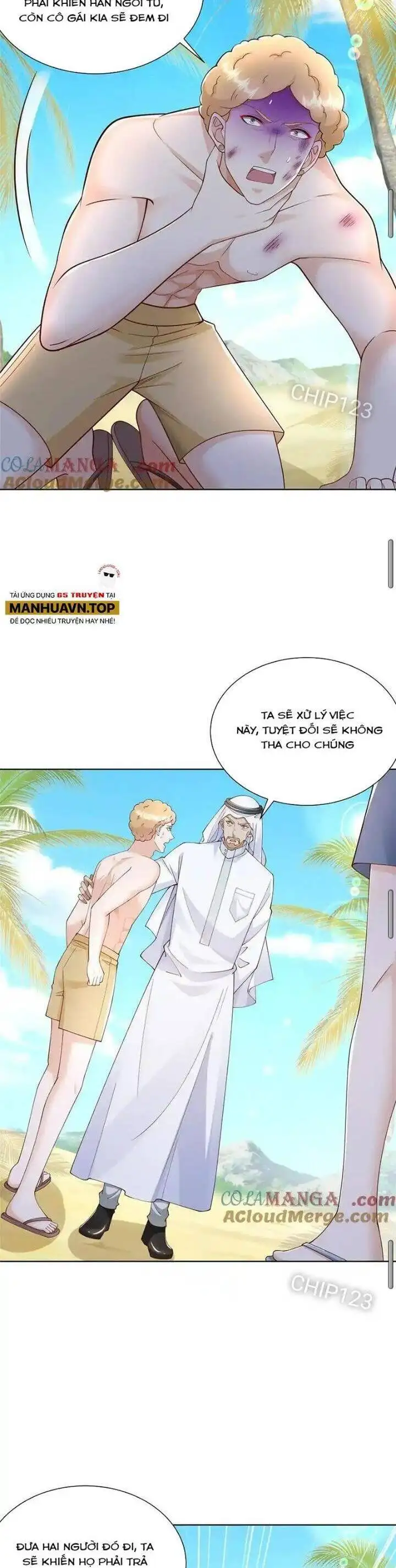 Truyện Tranh Mỗi Tuần Ta Có Một Nghề Nghiệp Mới trang 6