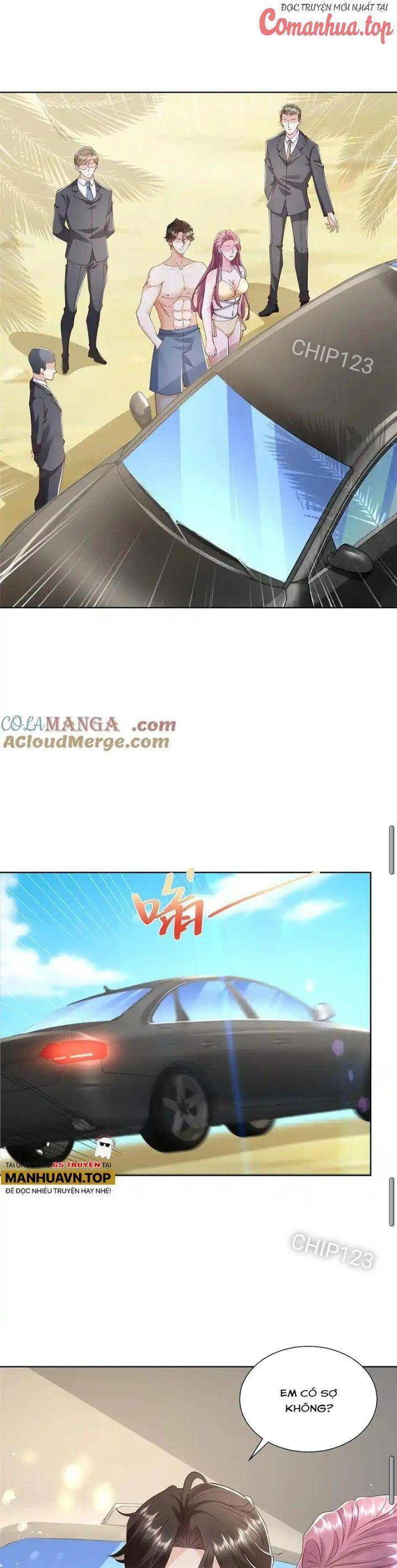 Truyện Tranh Mỗi Tuần Ta Có Một Nghề Nghiệp Mới trang 6