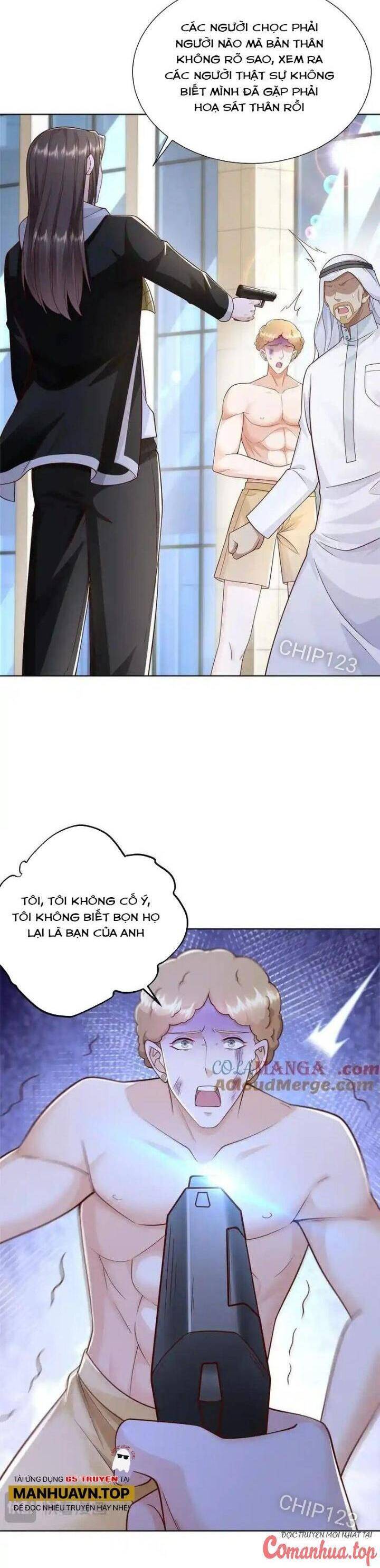 Truyện Tranh Mỗi Tuần Ta Có Một Nghề Nghiệp Mới trang 6