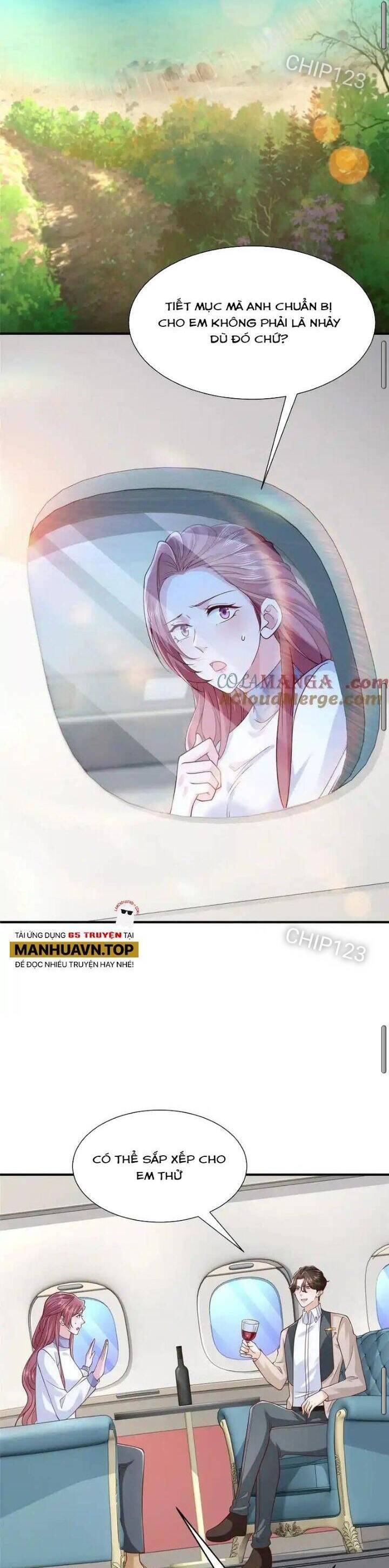 Truyện Tranh Mỗi Tuần Ta Có Một Nghề Nghiệp Mới trang 6