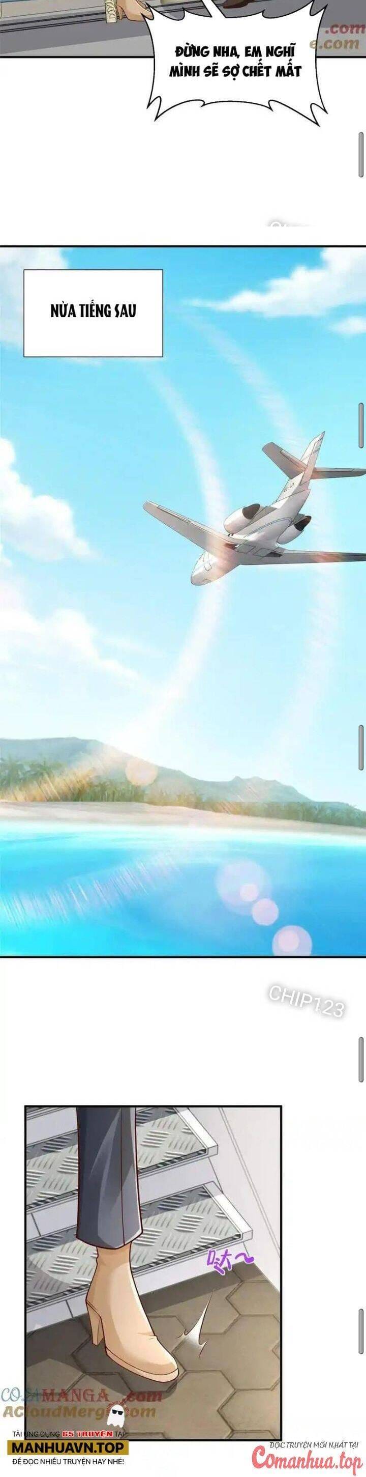 Truyện Tranh Mỗi Tuần Ta Có Một Nghề Nghiệp Mới trang 6