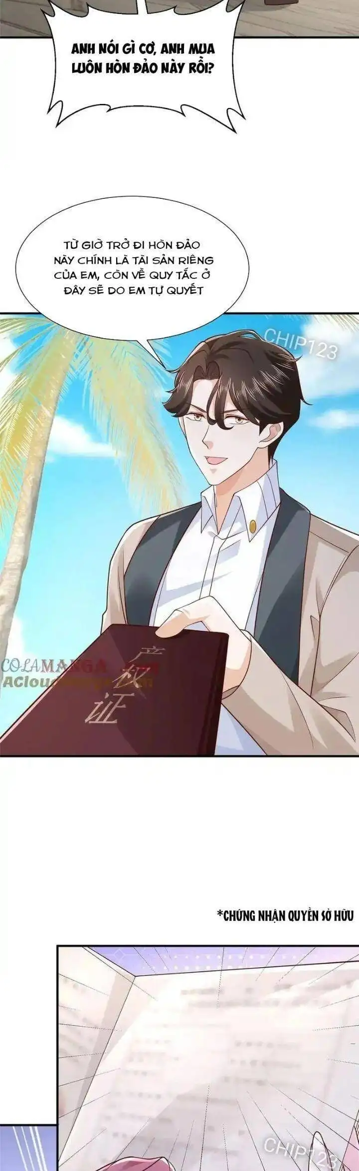 Truyện Tranh Mỗi Tuần Ta Có Một Nghề Nghiệp Mới trang 6