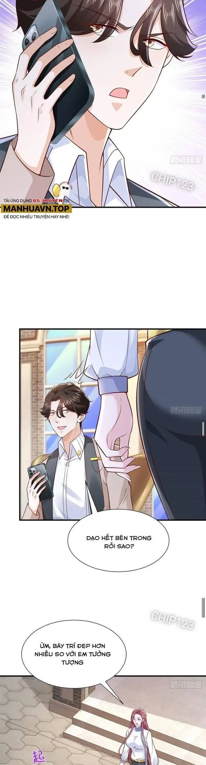 Truyện Tranh Mỗi Tuần Ta Có Một Nghề Nghiệp Mới trang 6