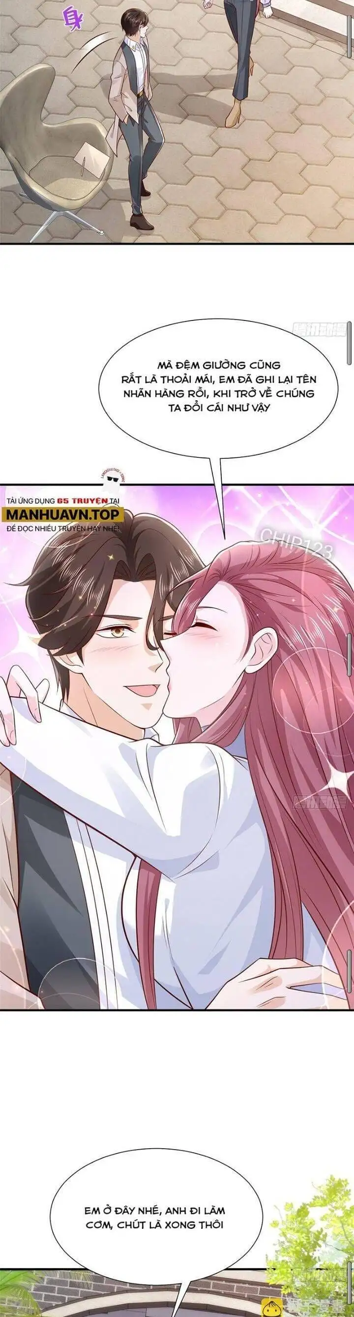 Truyện Tranh Mỗi Tuần Ta Có Một Nghề Nghiệp Mới trang 6