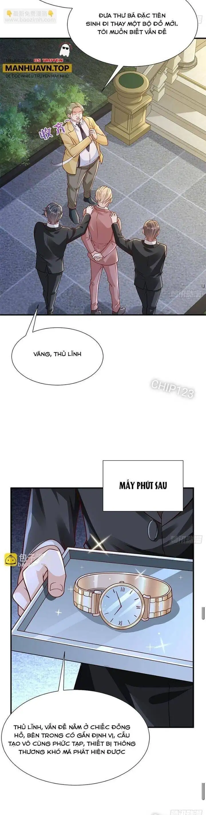 Truyện Tranh Mỗi Tuần Ta Có Một Nghề Nghiệp Mới trang 6