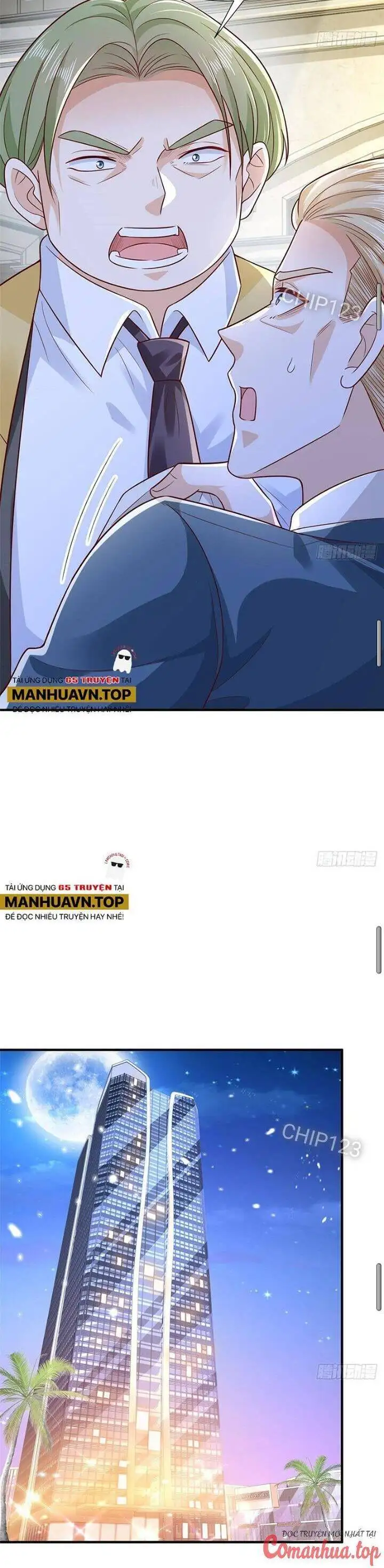 Truyện Tranh Mỗi Tuần Ta Có Một Nghề Nghiệp Mới trang 6