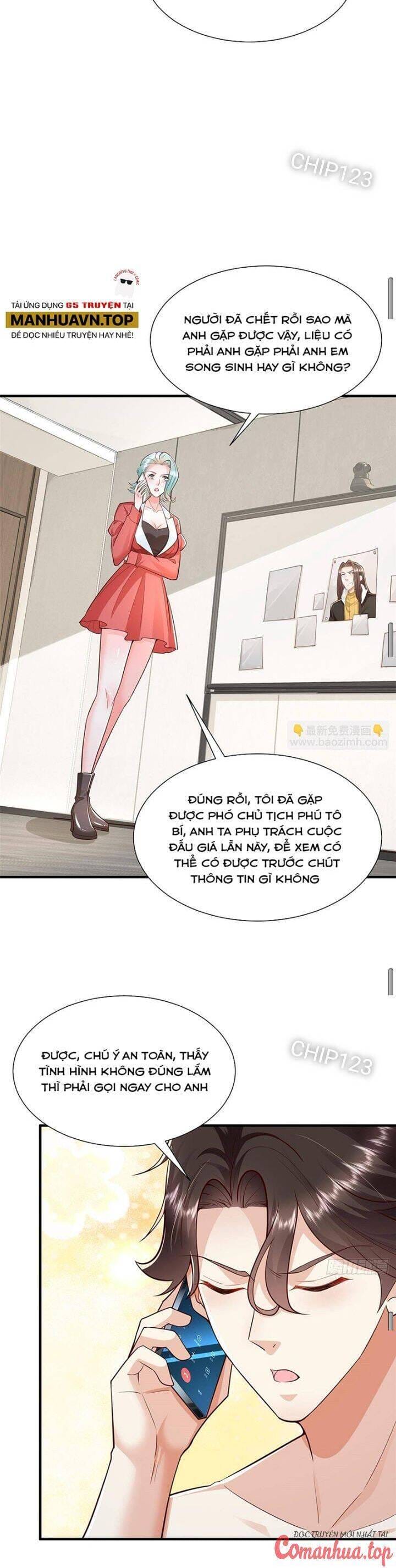 Truyện Tranh Mỗi Tuần Ta Có Một Nghề Nghiệp Mới trang 6