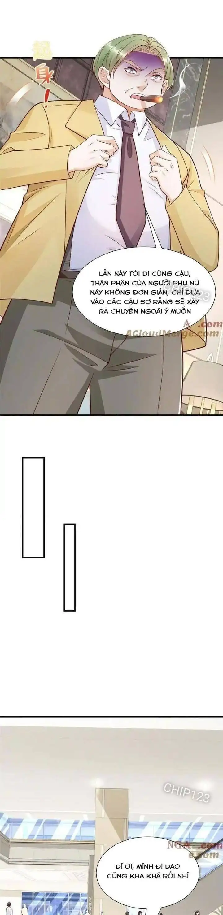 Truyện Tranh Mỗi Tuần Ta Có Một Nghề Nghiệp Mới trang 6