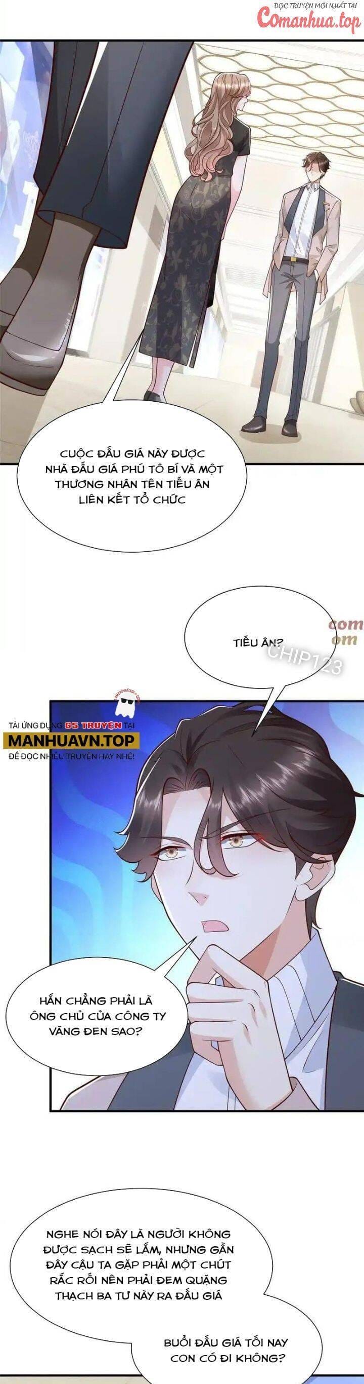 Truyện Tranh Mỗi Tuần Ta Có Một Nghề Nghiệp Mới trang 6