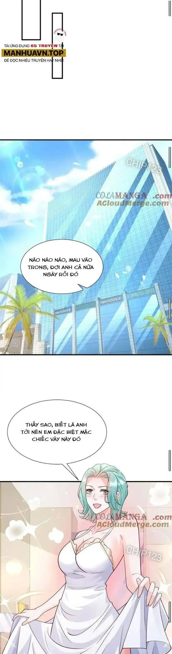 Truyện Tranh Mỗi Tuần Ta Có Một Nghề Nghiệp Mới trang 6