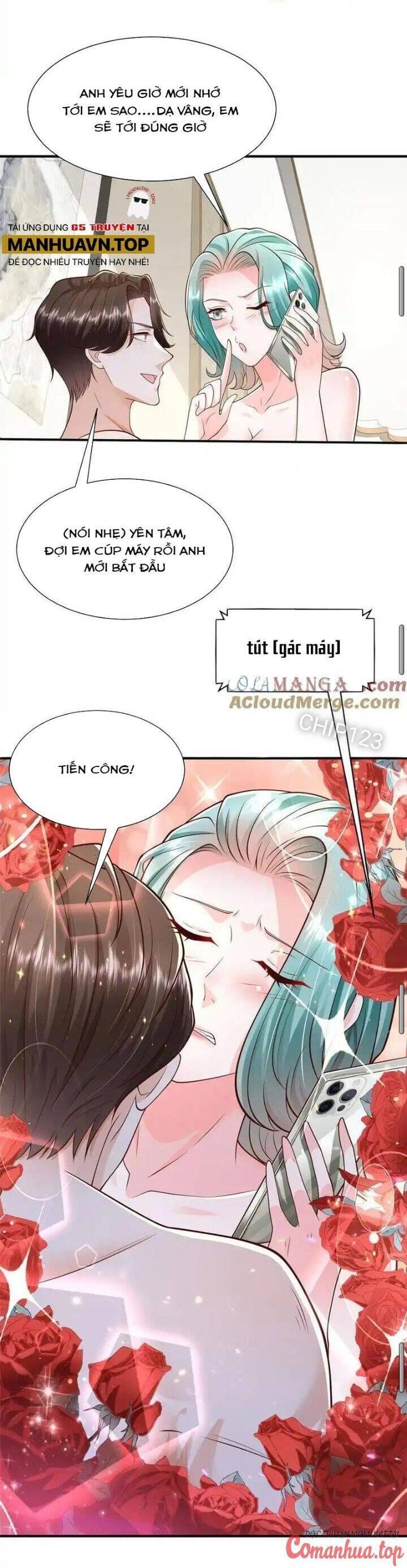 Truyện Tranh Mỗi Tuần Ta Có Một Nghề Nghiệp Mới trang 6