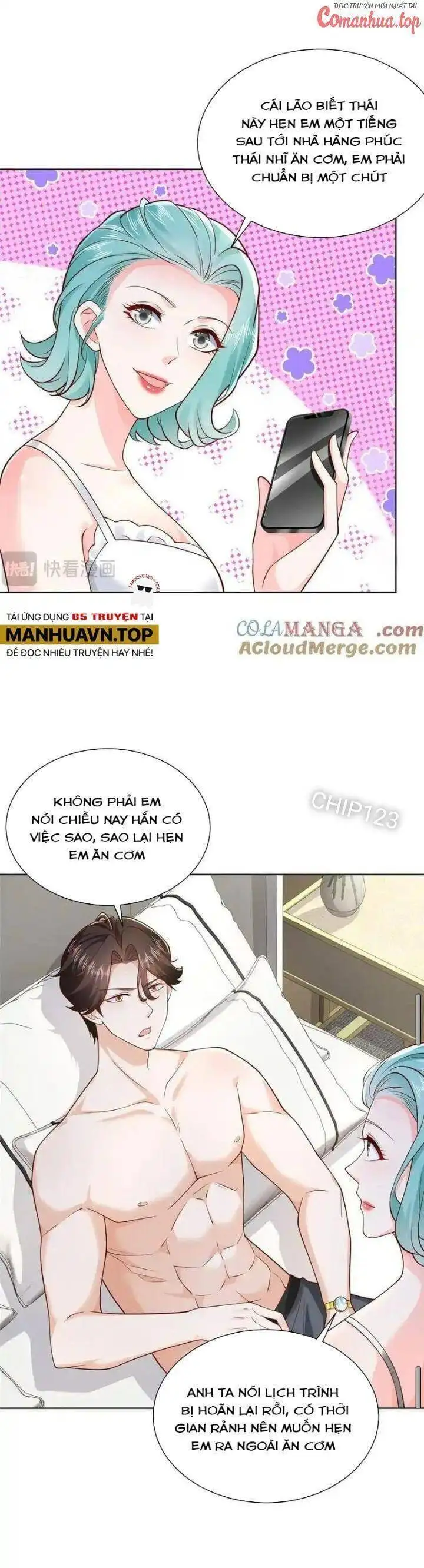 Truyện Tranh Mỗi Tuần Ta Có Một Nghề Nghiệp Mới trang 6