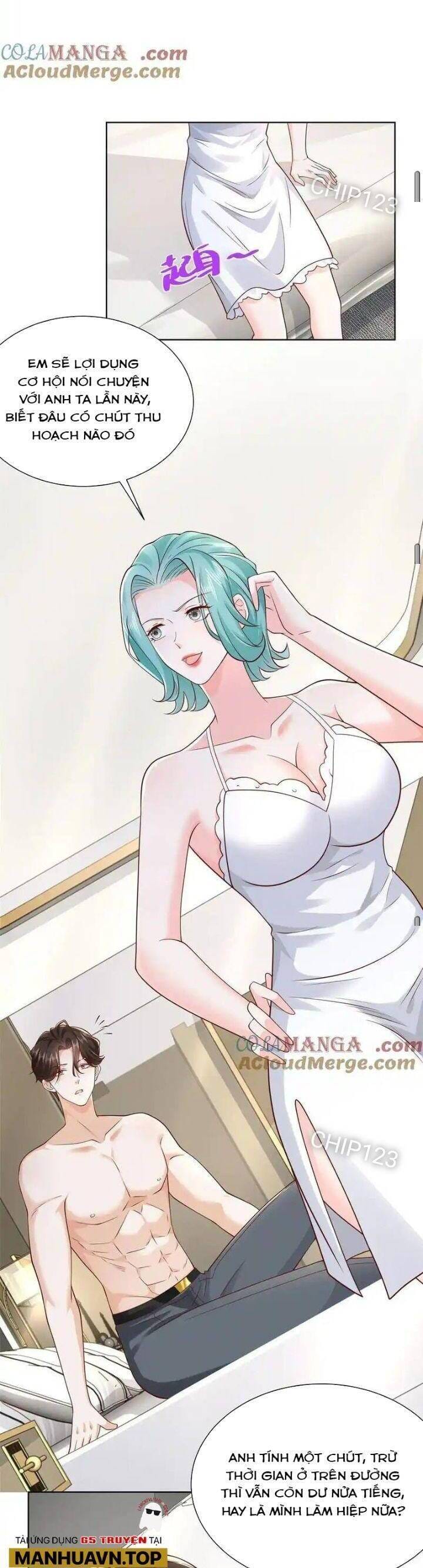 Truyện Tranh Mỗi Tuần Ta Có Một Nghề Nghiệp Mới trang 6