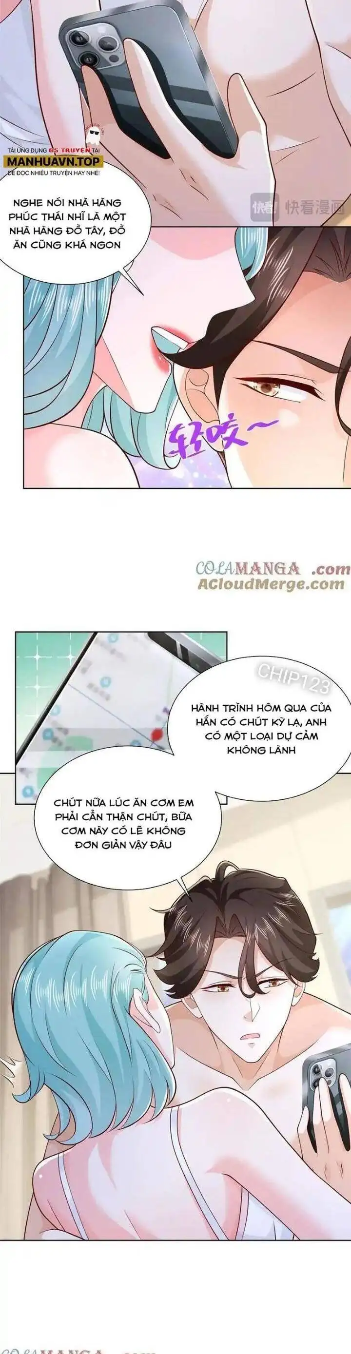 Truyện Tranh Mỗi Tuần Ta Có Một Nghề Nghiệp Mới trang 6