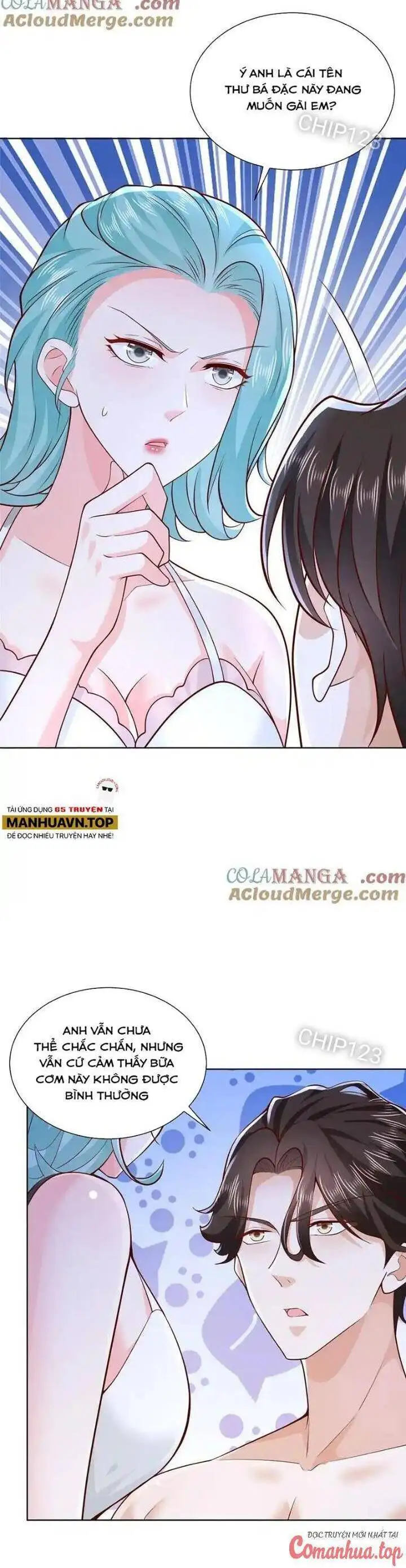 Truyện Tranh Mỗi Tuần Ta Có Một Nghề Nghiệp Mới trang 6