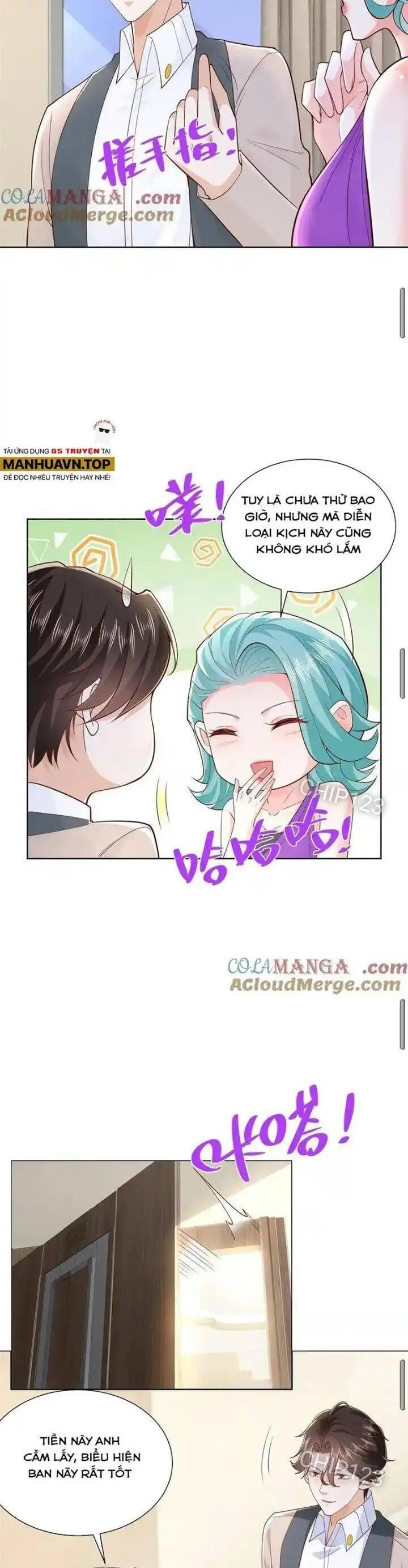 Truyện Tranh Mỗi Tuần Ta Có Một Nghề Nghiệp Mới trang 6