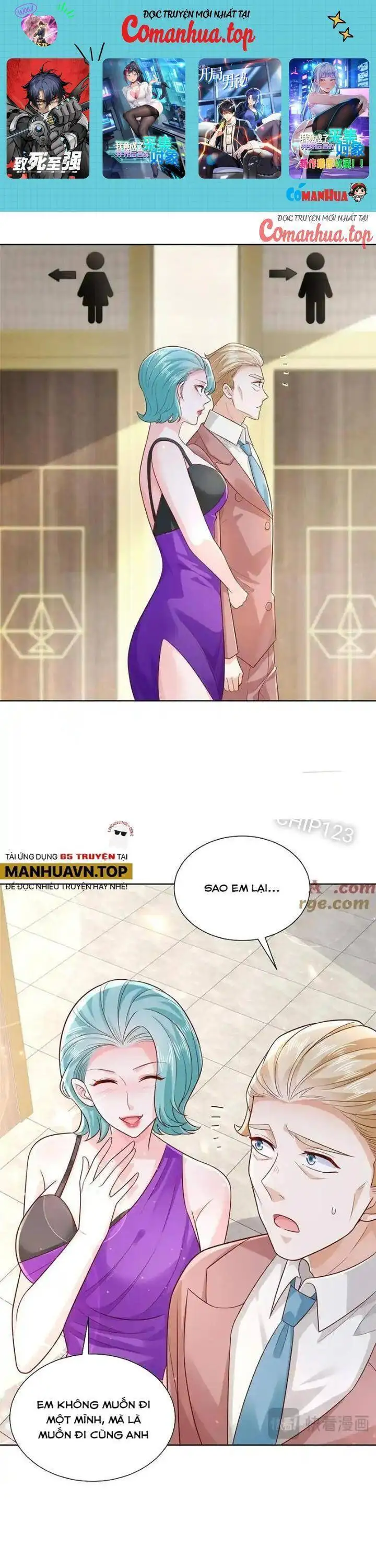 Truyện Tranh Mỗi Tuần Ta Có Một Nghề Nghiệp Mới trang 6