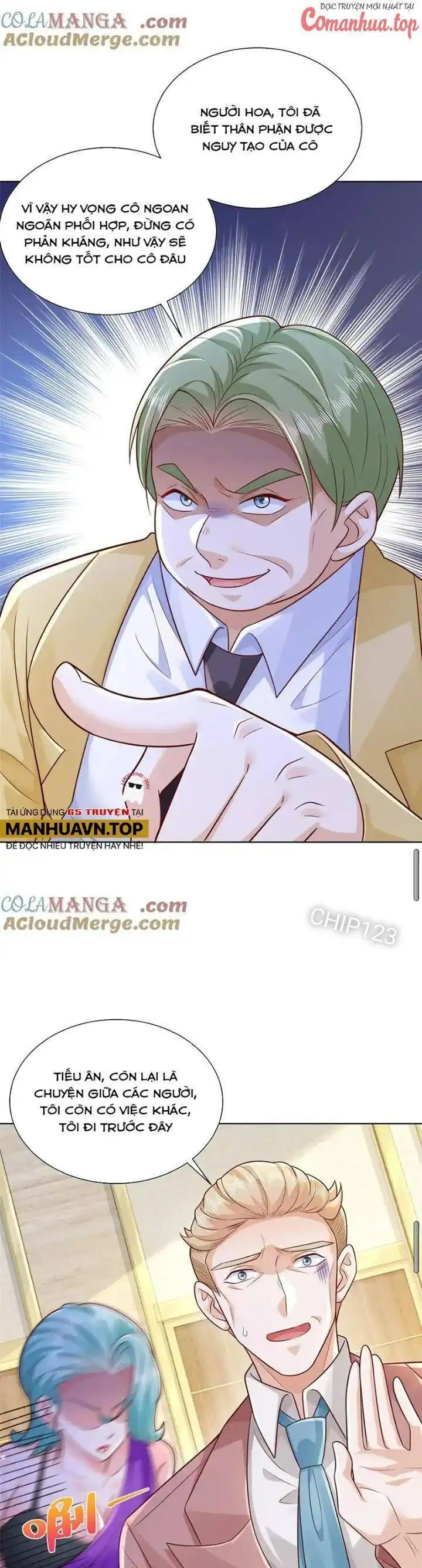 Truyện Tranh Mỗi Tuần Ta Có Một Nghề Nghiệp Mới trang 6